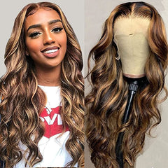 Luxe Highlight wigs