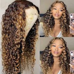Luxe Highlight wigs
