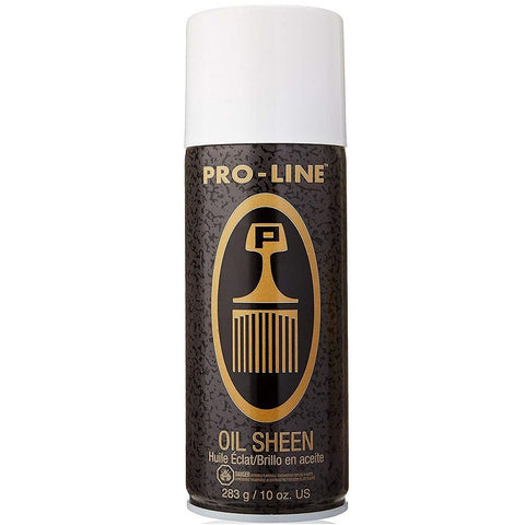 Pro line oil sheen