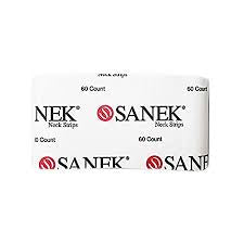Sanek neck strips